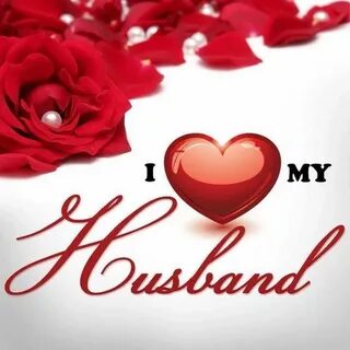 My beloved wife