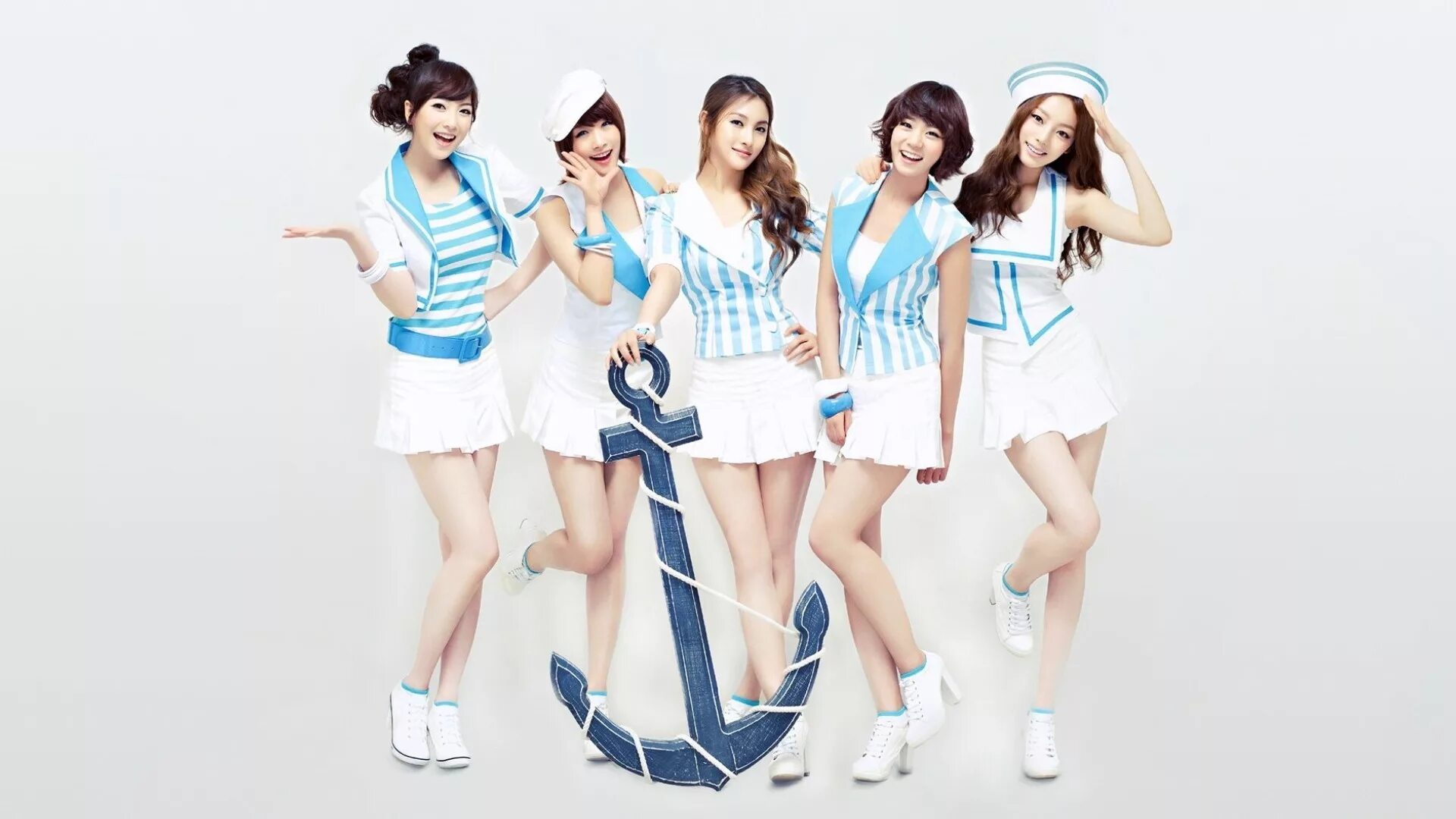 Kara корейская группа. Корейские обои. Поп. Melodie k pop