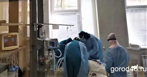 Город 48 липецк новости сегодня коронавирусе