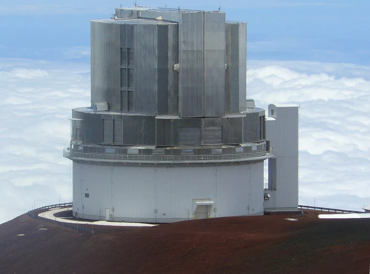Самый далекий объект. Subaru Telescope. Телескоп Subaru. Телескоп Subaru Telescope. Обсерватория Субару.