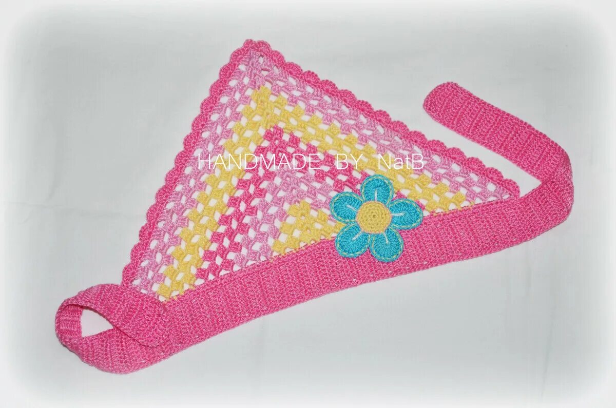 Вязаная косынка летняя. Косынка крючком для девочки. Косынка крючком для девочки. Вязаная косынка летняя. Косынка крючком для девочки.