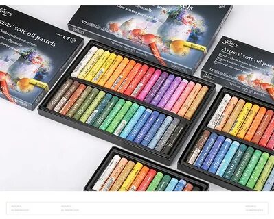 Gallery pastels