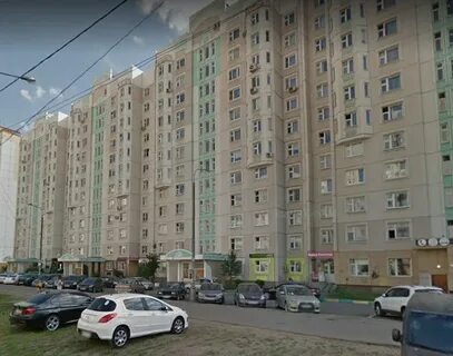 Комсомольский проспект 16