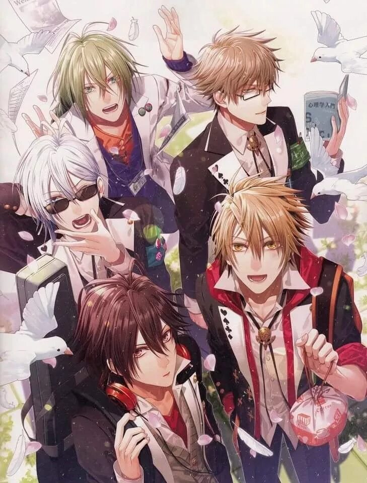 Idolish7 юки. Гарем пацанов. Idolish7 персонажи. Гарем пацанов. Новелла ikemen vampire.