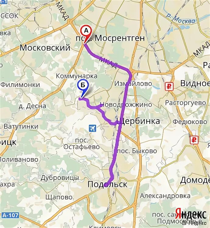 Автобусы щапово подольск