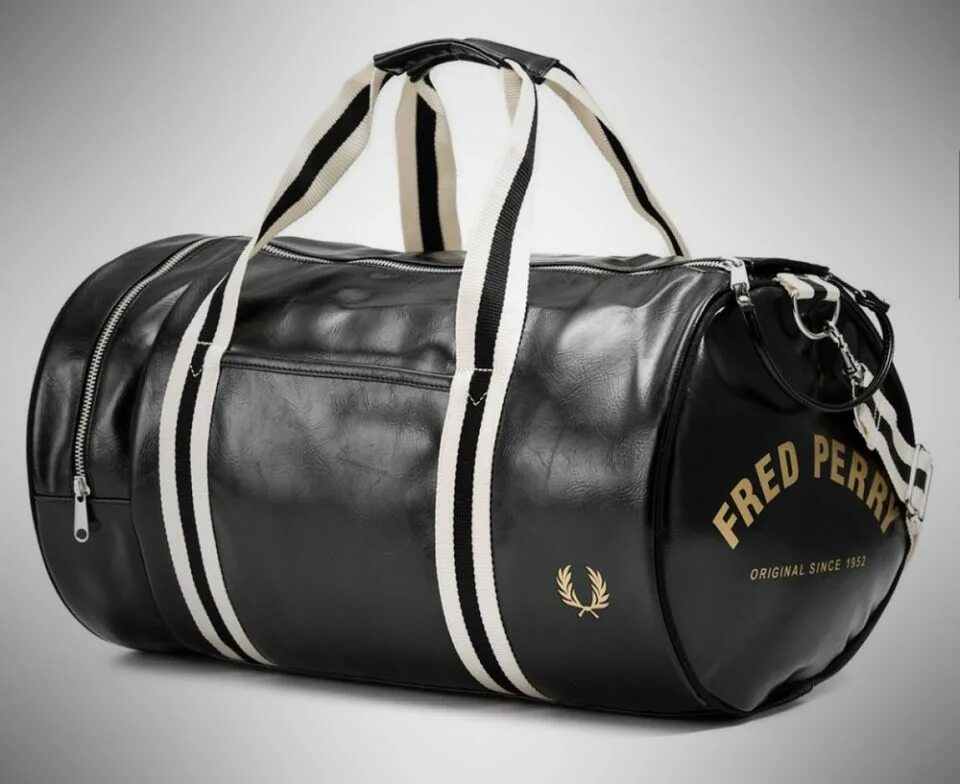Сумка для зала. Фред перри сумка спортивная. сумка fred perry barrel bag. сумка fred perry мужская спортивная. спортивная кожаная сумка fred perry.