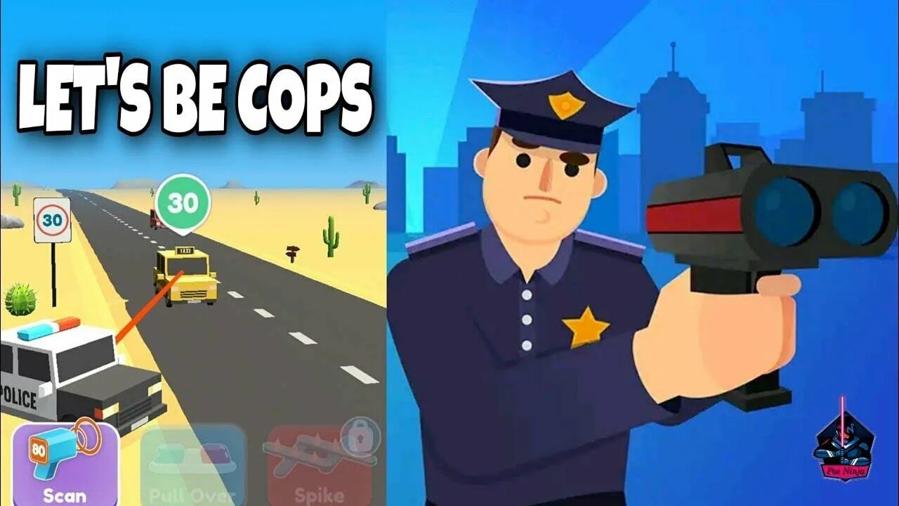 Симулятор полицейского 3d. Симулятор полицейского на андроид. Let's be cops 3d Mod много денег. Lets be cops 3d.