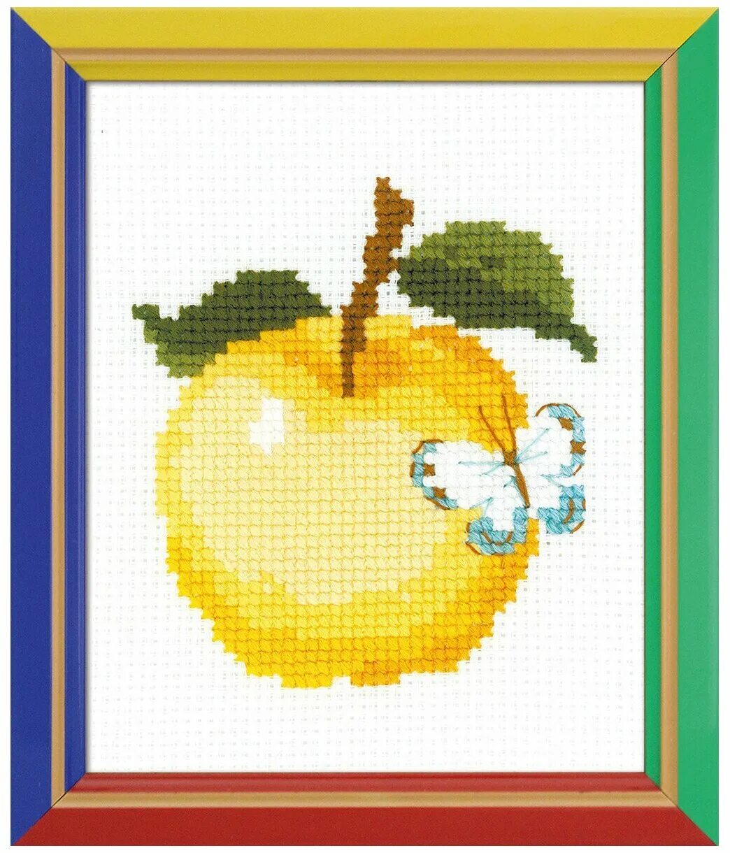 вышивка яблоко. вышитые яблоки. риолис наливные яблочки. вышивка крестом яблоко. вышитые яблоки крестиком.