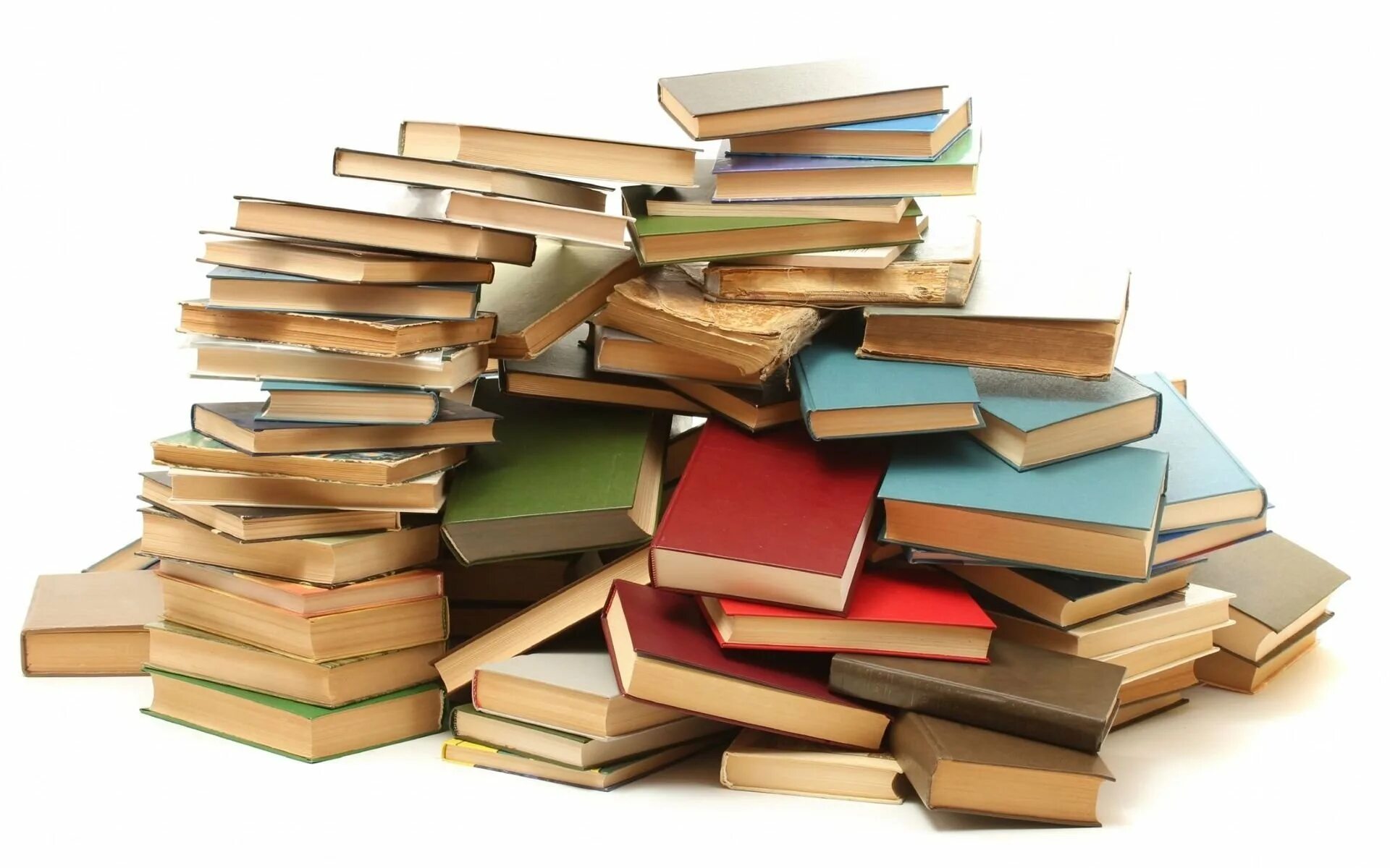 Материал книг. Стопка книг. куча книг. много книг на белом фоне. книга на прозрачном фоне.
