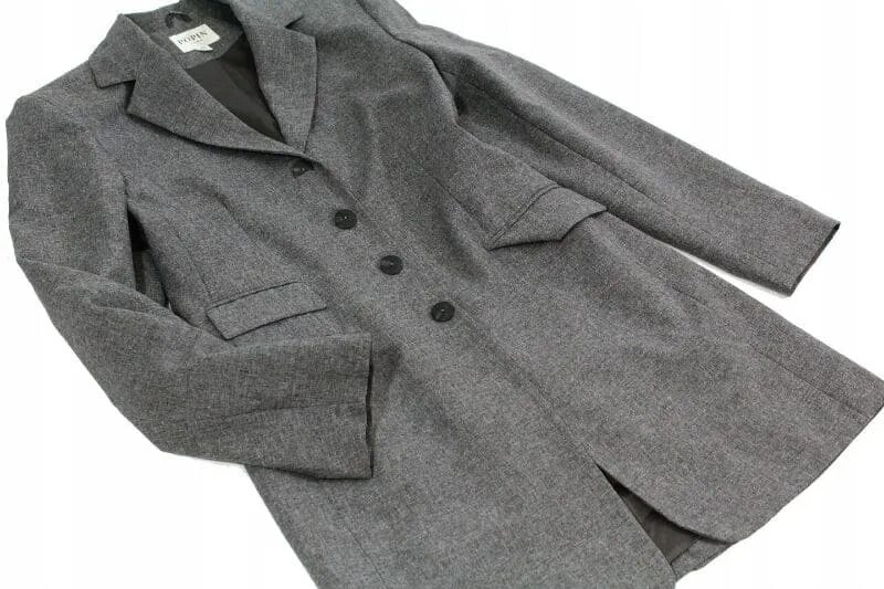 Пальто из грубосуконной ткани. Стирка драпового пальто. Шерстяное пальто после стирки. Женское полушерстяное пальто, материал букле.