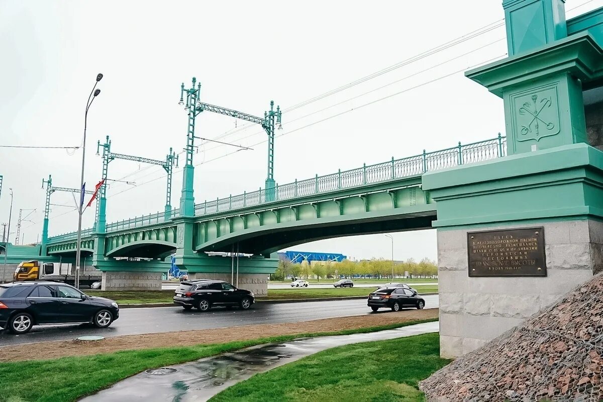 Железнодорожный мост над Пулковским шоссе. Мосты путепровод Питер. Виадук Пулковское шоссе. ЖД мост через Пулковское шоссе. Путепровод санкт петербург