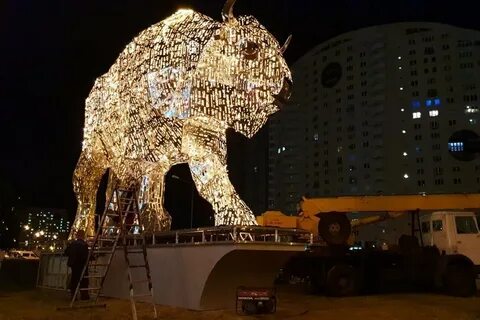 Зубр минск