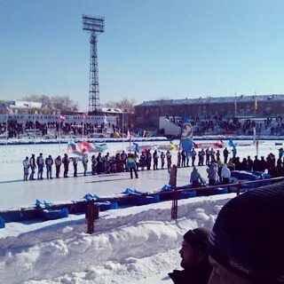 Стадион строитель уфа каток
