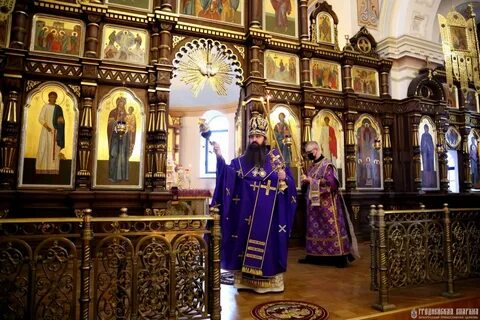 3 седмица великого