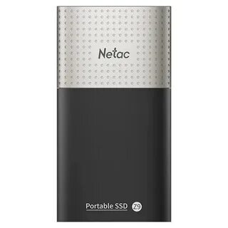 Внешний диск ssd netac