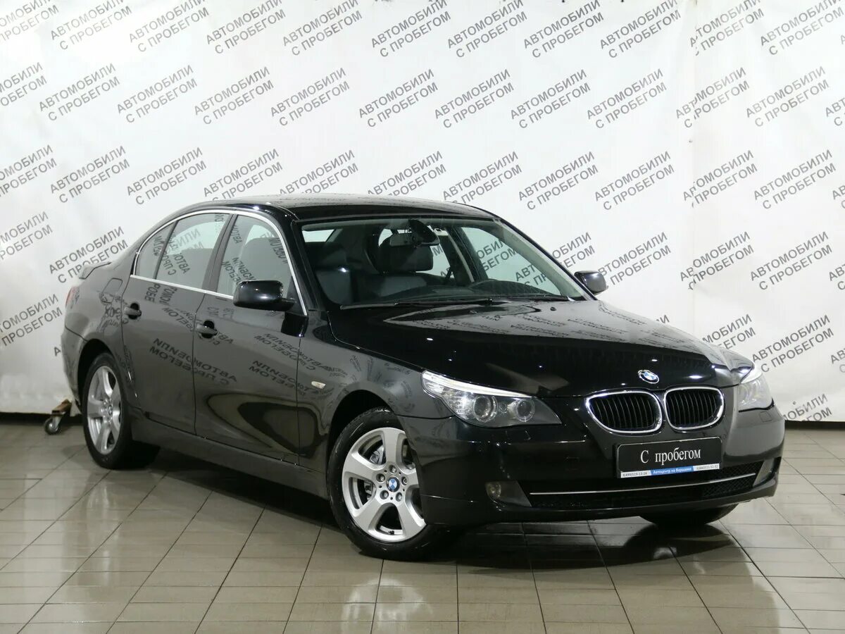 BMW 530xi 2008. Купить бмв бу спб