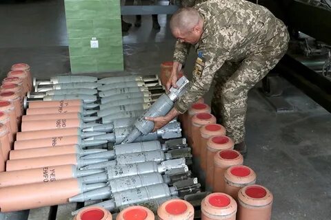 Обеспечение боеприпасами