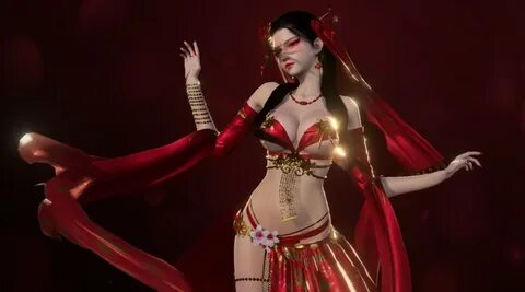 Bloody spell