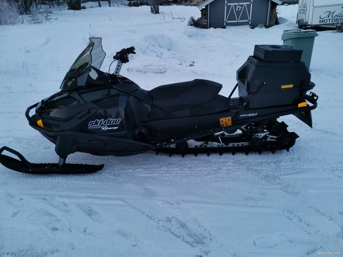 Ski-Doo Tundra Xtreme. BRP Ski-Doo Tundra 600 экстрим. Скандик 600 етек. BRP Tundra extreme 600 e-Tec.