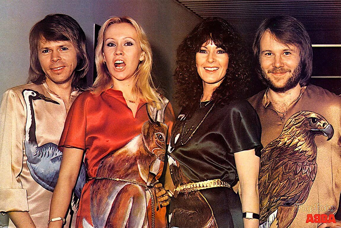 Авва слушать золотые. Группа ABBA. ABBA 1978. Абба 1983. Абба фото.
