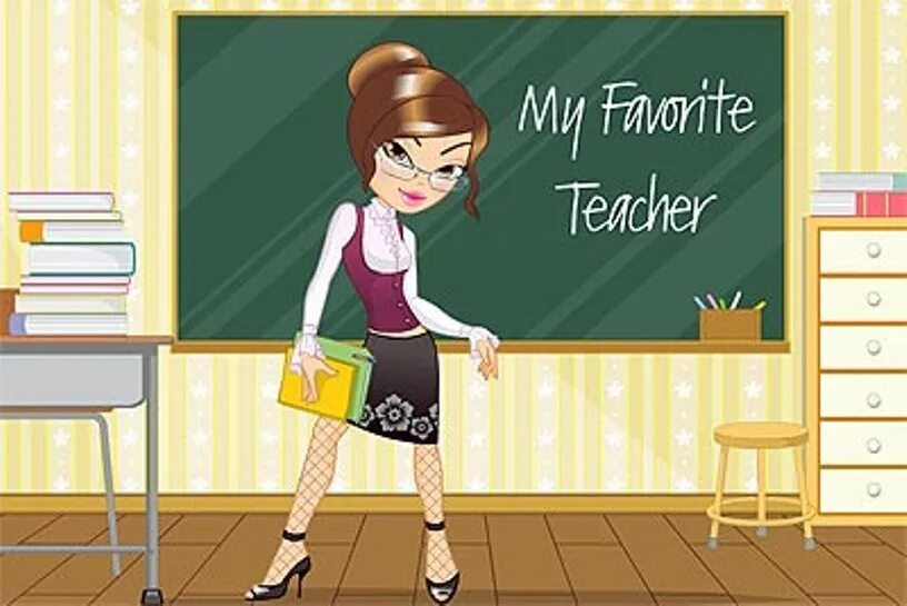 Учительница мультяшная. Мой любимый учитель. Для любимого учителя. Рисунок любимый педагог.
