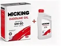 Micking gasoline oil mg1