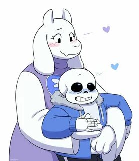 Sans x toriel