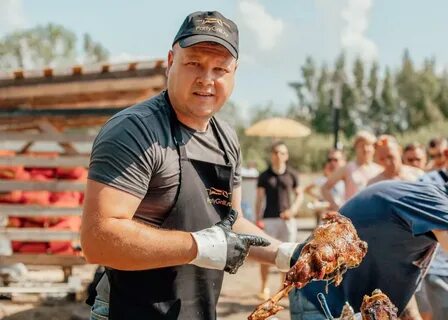Жарить фест спб
