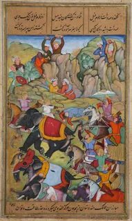1395 поход тамерлана