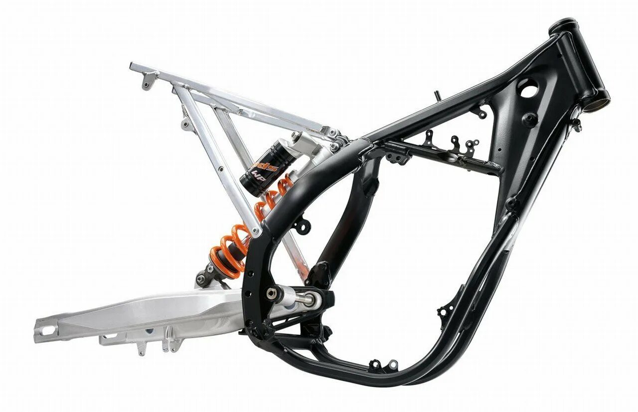 Рама для КТМ SX 85. Рама KTM 125 SX. КТМ кросс 250 рама. Рама КТМ SX 125. Маятник на мопед