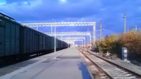 Полтавская поезда