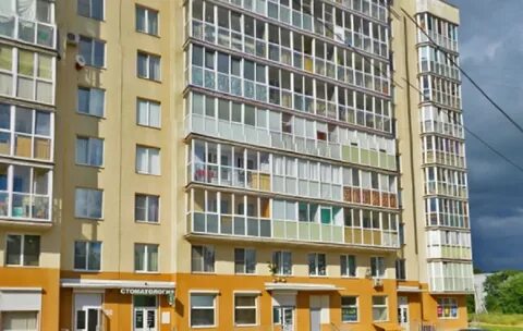 Круговая 8