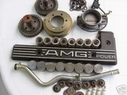 Parts pack