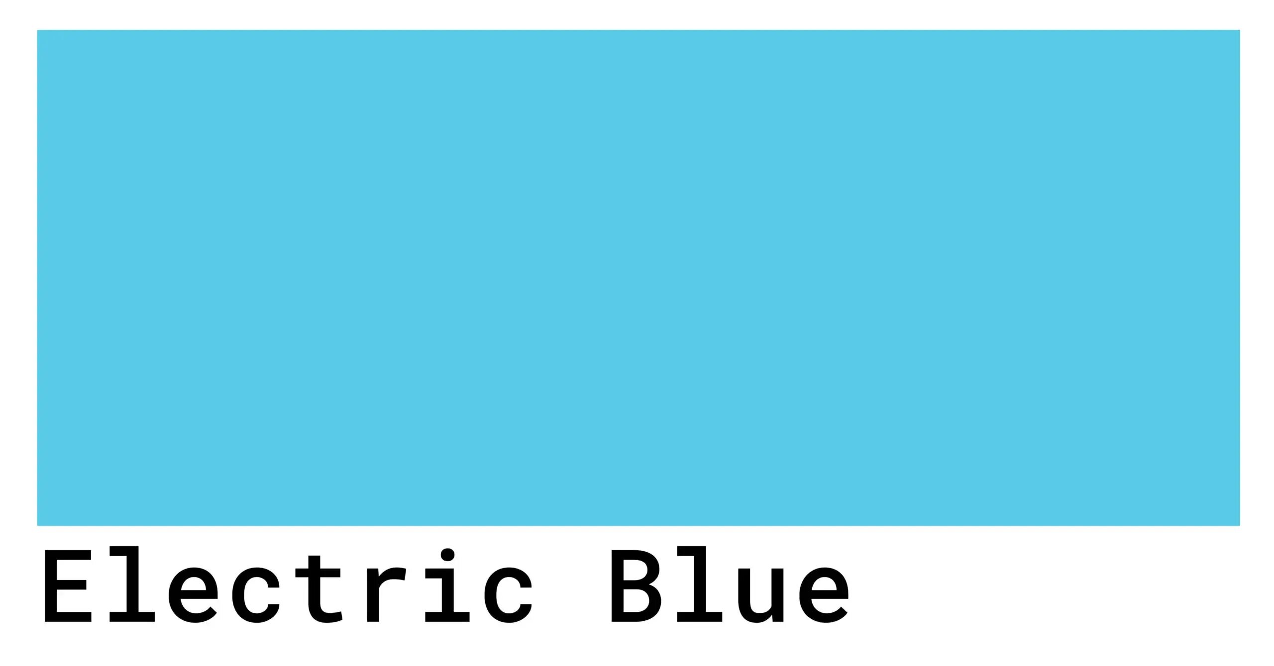 Цвет электро. Powder Blue цвет. Electric Blue цвет. Бирюзовый цвет код. Pantone Electric Blue.