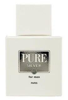 Pure silver
