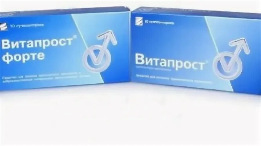 Витапрост форте отзывы мужчин реальные