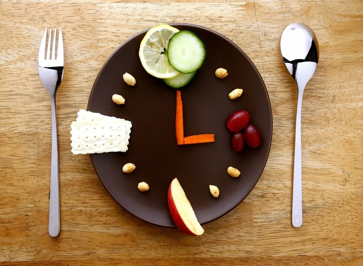 Прием пищи каждые 3 часа. Питание. Прием пищи. Правильное питание. Тарелка с едой.