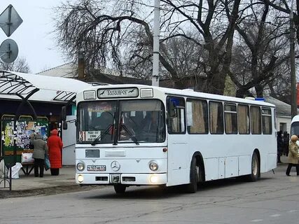 Автобус таганрог
