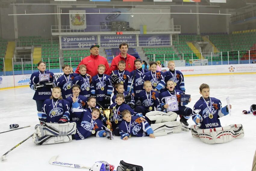 кубок москвы по хоккею 2012 год рождения