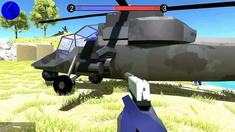 Видео ravenfield