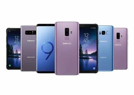 Latest phones