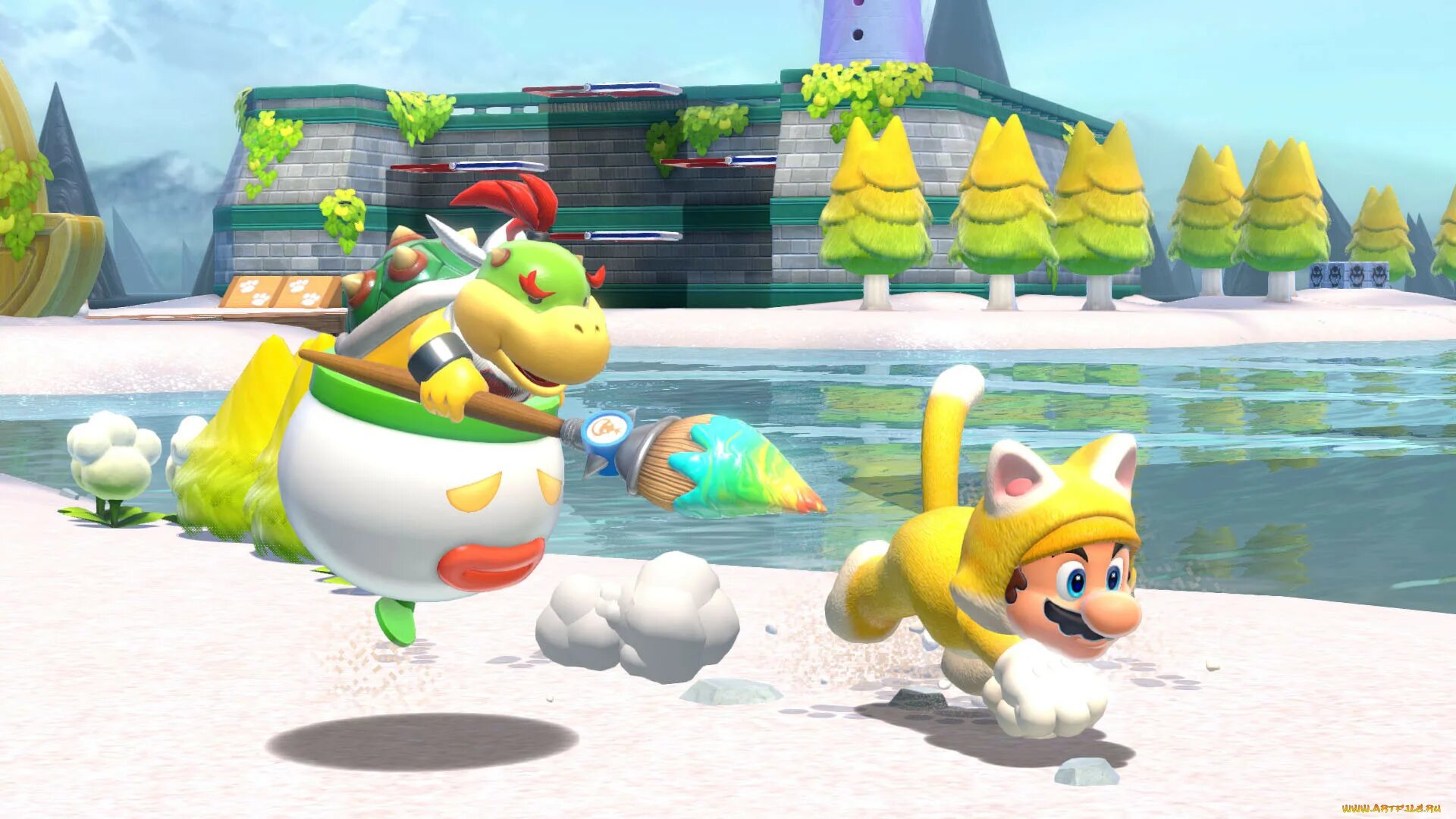 Super Mario 3d World + Bowser’s Fury(2021). Super Mario 3d World + Bowser's Fury. Super Mario 3d World Bowser. Super Mario 3d World Bowser's Fury Nintendo Switch. Super mario fury