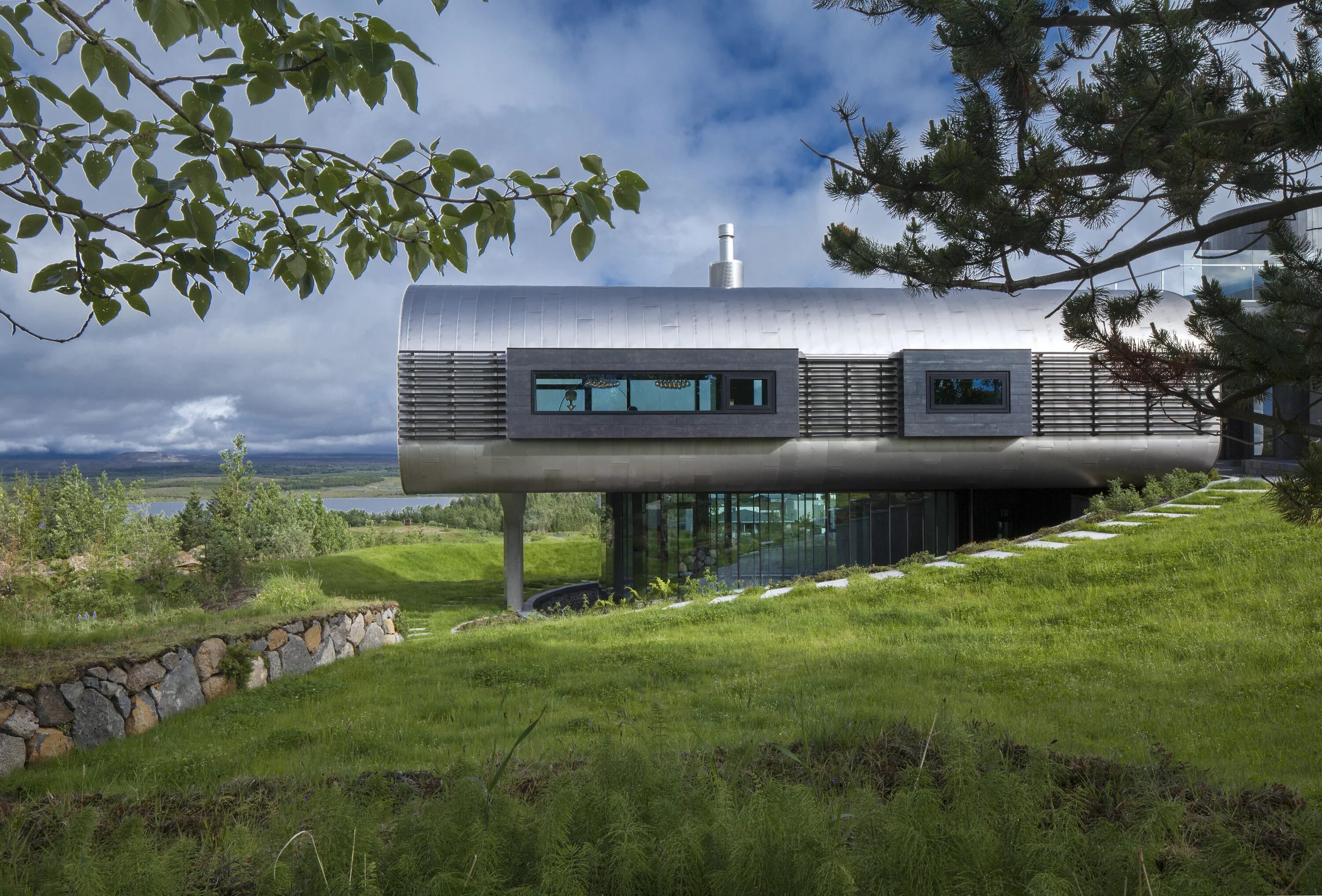 Необычные фасады зданий. Небоскребы сиэтла. Net zero. Net building. Проектирование зданий.