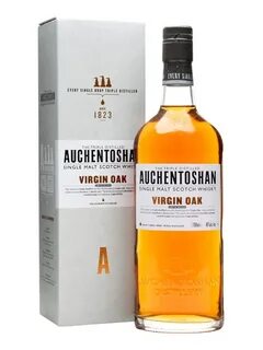 Auchentoshan oak