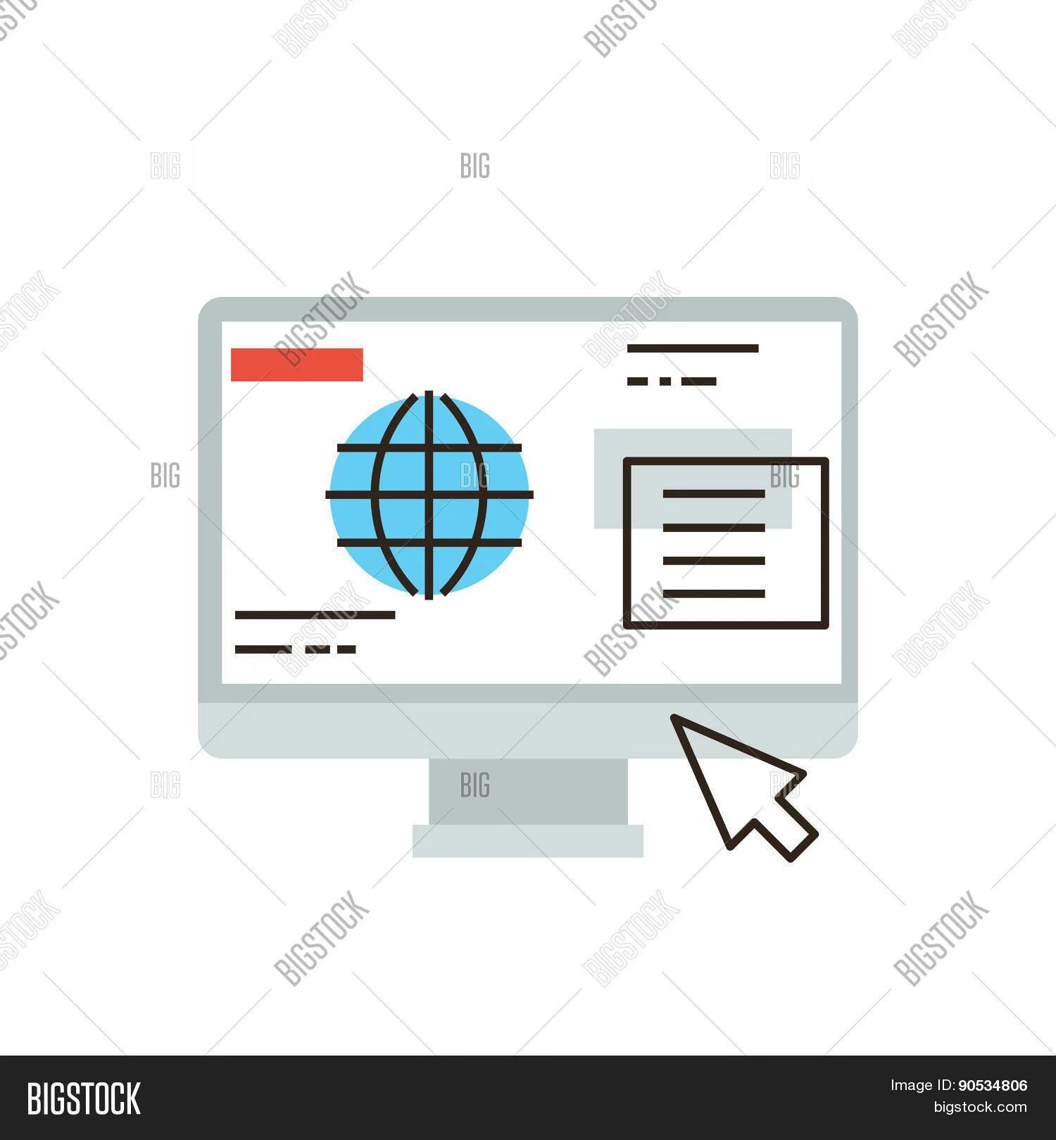 Web browsers access. Web browsers access