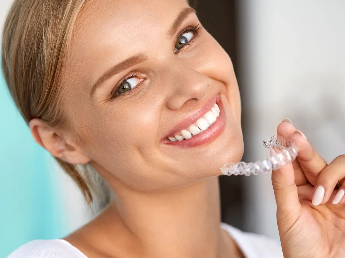 Invisalign. Invisalign