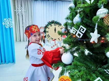 Новогодние праздники в чебоксарах