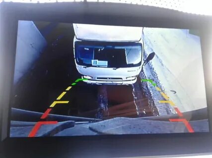 Камера газель некст фургон заднего