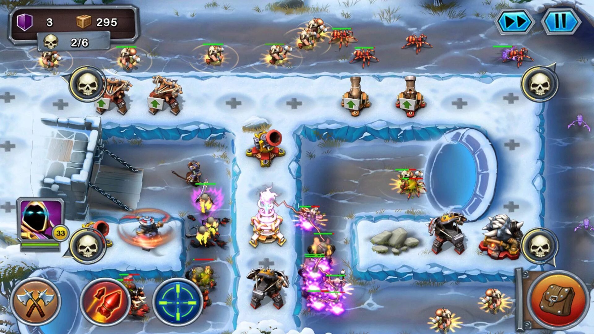 Defenders td. Defender 2 игра. Tower Defense гоблины. Игра Goblin Defenders. Тауэр дефенс гоблины игра.