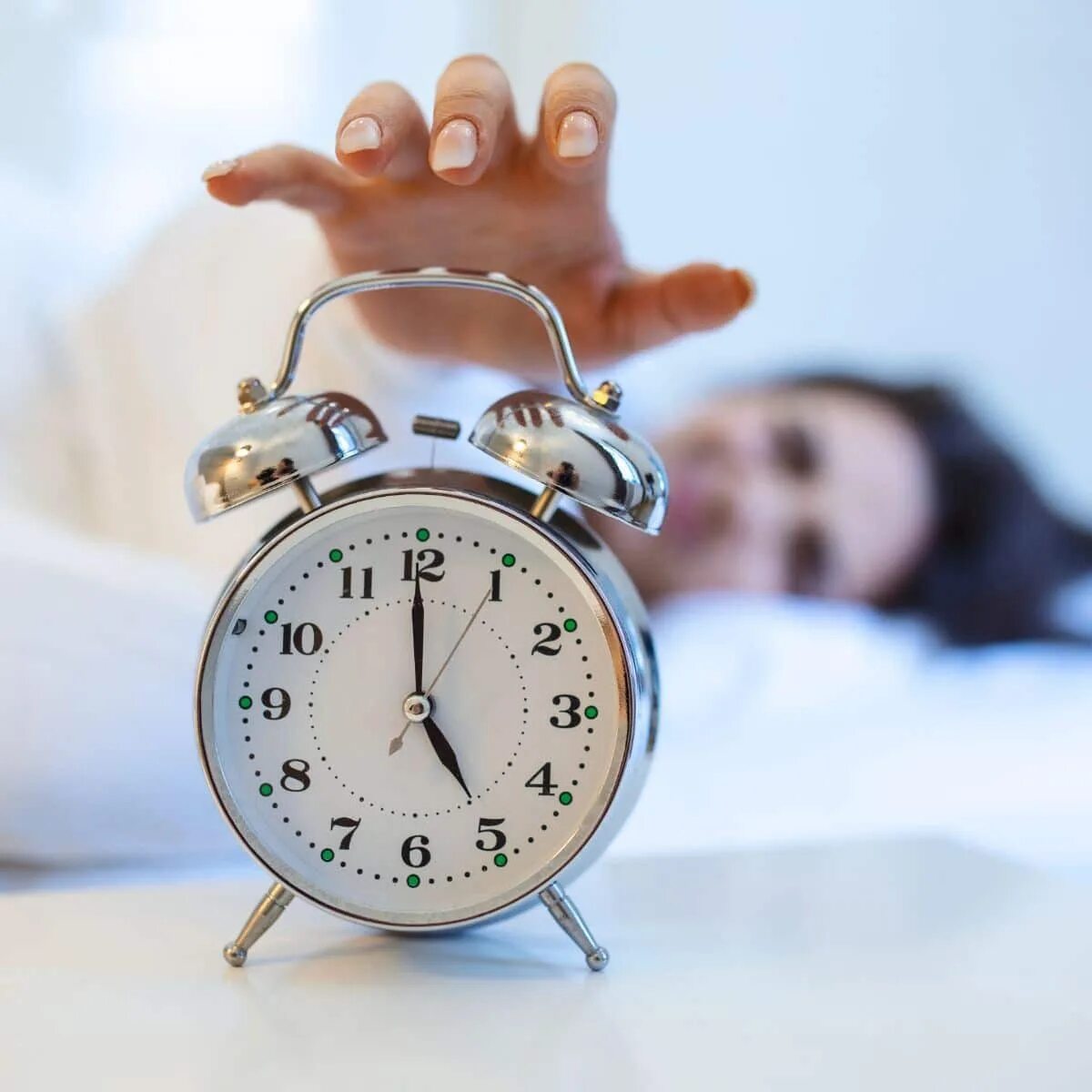 Wake up it s time